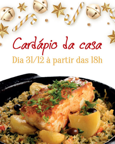 Reveillon Restaurante do Porto